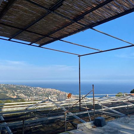 Apartamento Ca' Nostra Ventimiglia Exterior foto