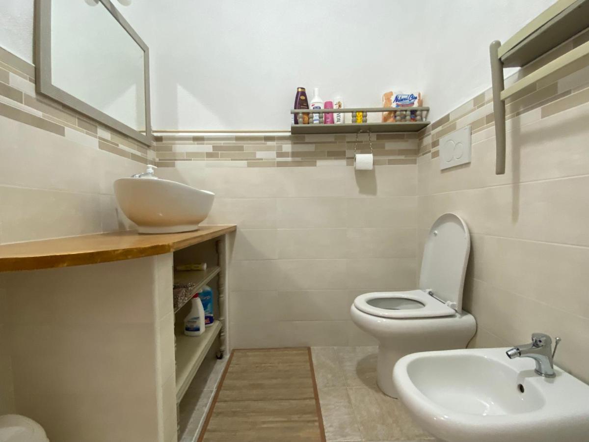 Apartamento Ca' Nostra Ventimiglia Exterior foto